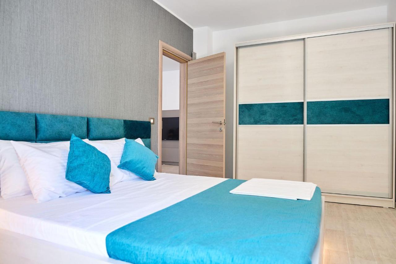 Sea Love Apt Spa N Pools Beach Resort Navodari Ngoại thất bức ảnh