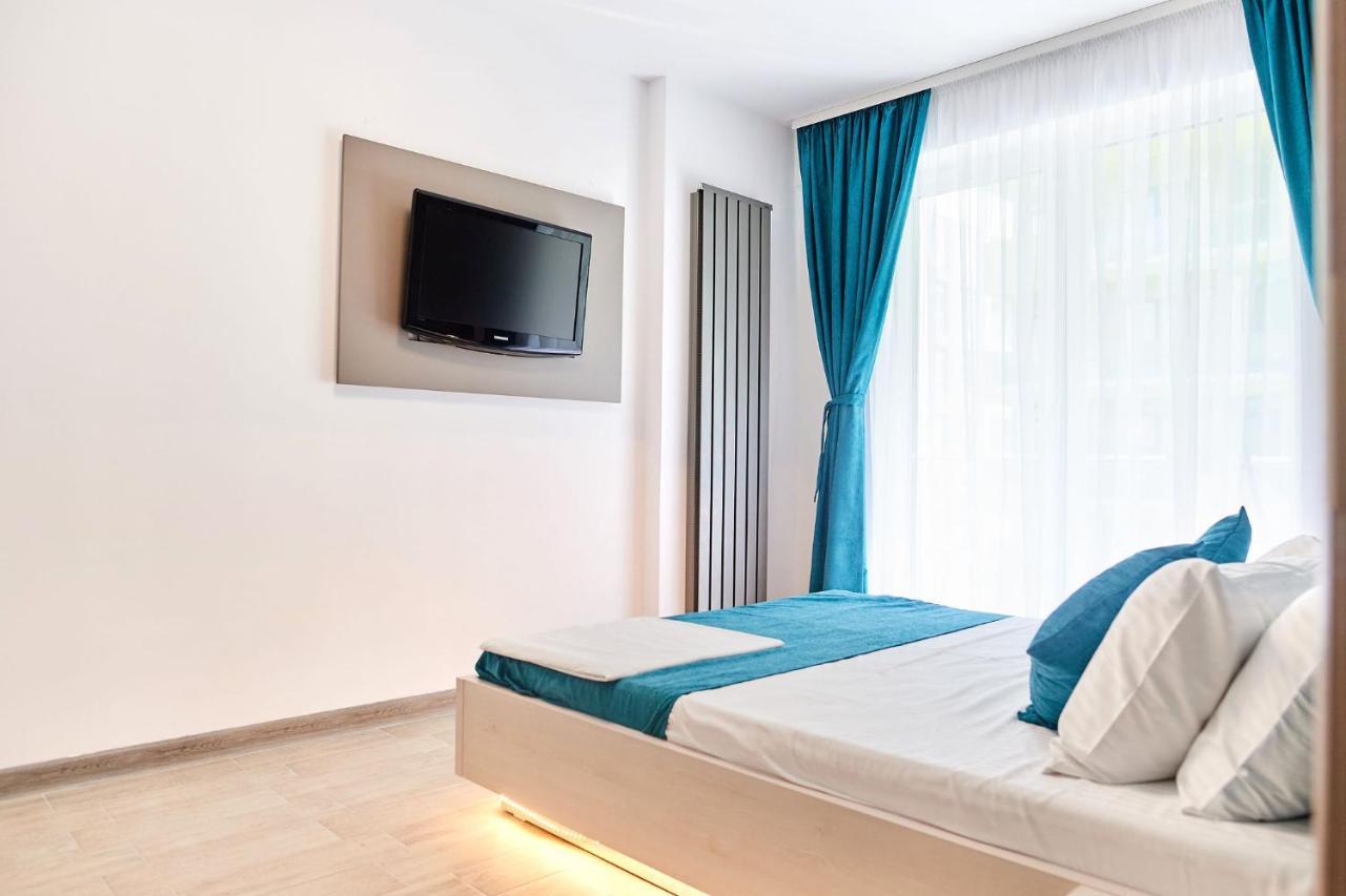 Sea Love Apt Spa N Pools Beach Resort Navodari Ngoại thất bức ảnh